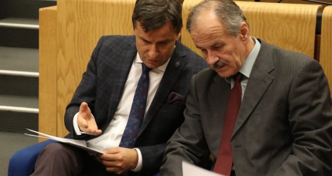 Osmanović: Niko nije obmanuo ni Izetbegovića ni predsjedništvo SDA, bili smo svjesni da Kukić...