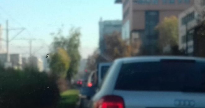 Danas u dijelu Sarajeva potpuna obustava saobraćaja od 5 do 18 sati