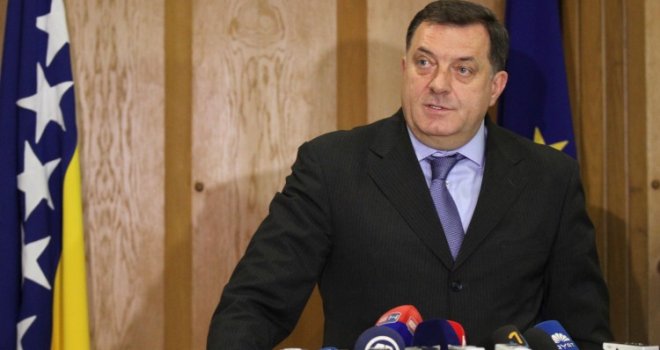 Dodik: Jedan ambasador u BiH je tražio hapšenje rukovodstva RS-a