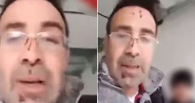 Počinio stravičan zločin, pa sav krvav uključio Facebook Live: 'Ovako ćete sve završiti, ne igrajte se s muževima...'