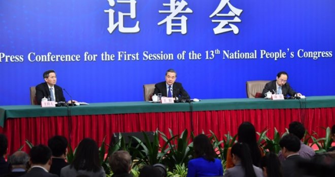 Wang o Kini i Evropskoj uniji: Nova dimenzija odnosa