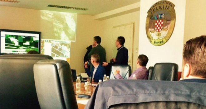 Državljanin BiH uhapšen u međunarodnoj akciji 'Nana', zaplijenjeno 100 kg kokaina