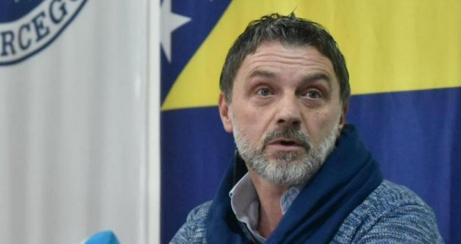 Gordan Muzurović podnio ostavku, jer je bh. reprezentacija izbačena iz baraža za SP