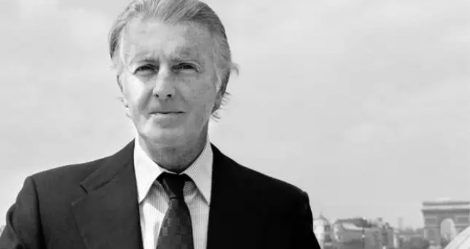 Preminuo legendarni modni dizajner Hubert de Givenchy