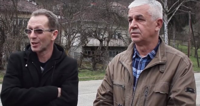 Daut: Ja sam ovog čovjeka ubio; Dane: Kako si me ubio, kad sam živ?!