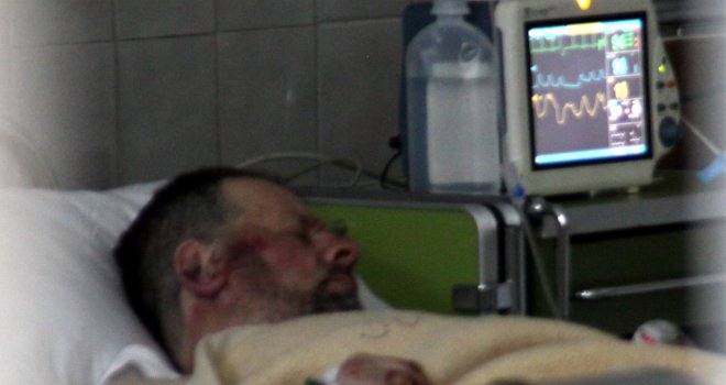 Metalnim palicama brutalno pretučen imam Nezir ef. Salihović: Ostao u nesvijesti, pritrčale mu komšije...