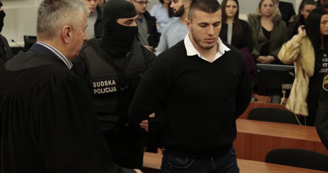 Svjedok na suđenju Amelu Sejfoviću: Lozinka je bila 'poslao me Putin'