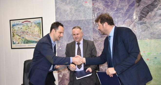 Uskoro gradnja nadvožnjaka koji će spajati ulice Safeta Zajke i Džemala Bijedića