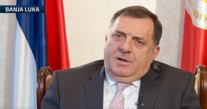 Dodik: Ranije su me proglašavali za američkog, a sad me trpaju da sam ruski čovjek... Ja sam...