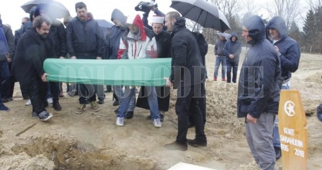 Otišao je veliki čovjek i prijatelj: Sarajevo se oprostilo do Sabahudina Kurta