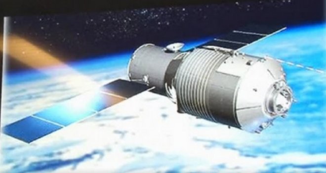 Svijet brinuo gdje će pasti: Kineska svemirska stanica izgorjela iznad južnog Pacifika