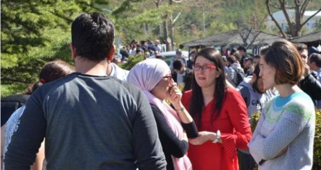 Oružani napad: Asistent na Pedagoškom fakultetu u Turskoj ubio četiri osobe