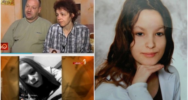 Roditelji nestale Barbare Vitez (16) tvrde da su dobili njenu fotografiju: Prepoznali smo kćerku po očima i ožiljku!