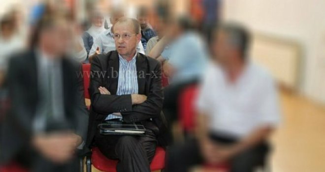 Potvrđena optužnica protiv komandanta Armije RBiH Nehrua Ganića