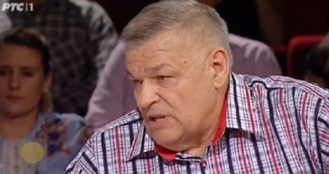 Otac Nataše Bekvalac počeo da plače u emisiji, u suzama iznio šta mu je kćerka rekla: 'To što sam vidio...'