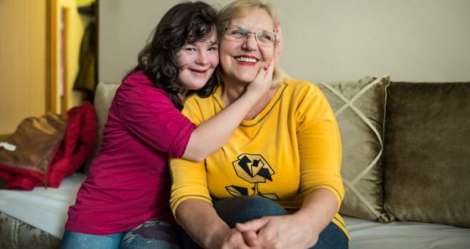 Hraniteljka Adila iz Sarajeva: Fetkin zagrljaj nema cijenu... Pri prvom susretu osjetila sam da mi se otvorio grudni koš...