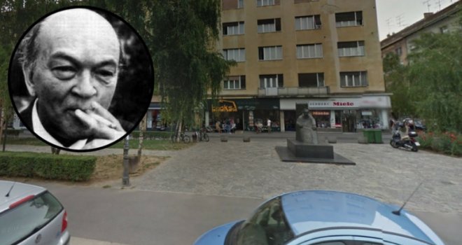 Sarajevo nije imalo pojma što bi s Enverom Čolakovićem, a sad je za njega Zagreb praktično izmislio park