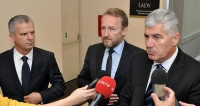 Danas u Sarajevu novi sastanak o izmjenama Izbornog zakona, stiže i Čović