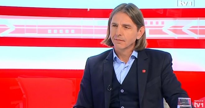 Predrag Kojović: Zašto smo odabrali Borišu Falatara, potpuno drugačijeg kandidata za Predsjedništvo BiH?!