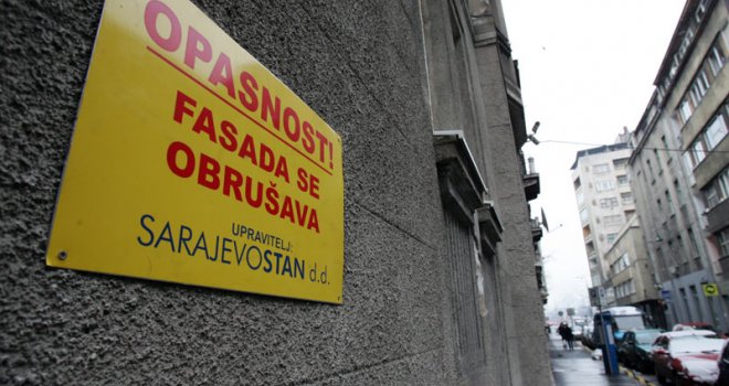 Postaje opasno! U BiH je slično kao u kući u kojoj srušite nosivi zid, a da prethodno niste sazidali novi...