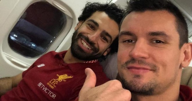 Salah i Lovren 'psovali' jedan drugom na bosanskom jeziku