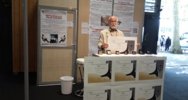 Uspjeh bh. inovatora u Parizu: Medalje za najbolje, doznajte šta su izumili!