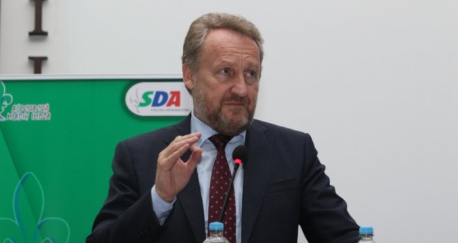 Erdogan je moćan muslimanski lider, čekamo ga u Zetri!