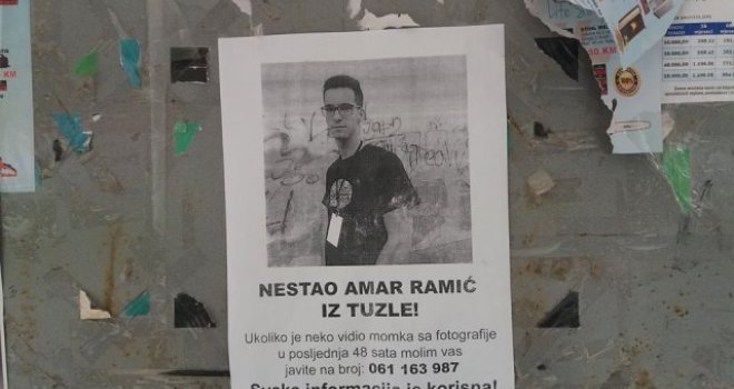 Potraga za Amarom Ramićem se nastavlja: 'Ovakav slučaj bez apsolutno ikakvog traga dugo nismo imali!'
