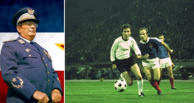 Tito prodao utakmicu: Josip Broz namjestio poraz Jugoslavije na Mundijalu kako bi izbjegao bankrot