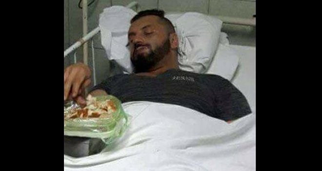 Bh. bodibilder Mirsad Terzo doživio moždani udar, hitno mu potrebna pomoć