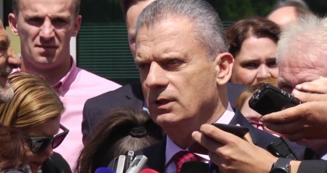 Radončić: Mi, nevini ljudi, žrtve smo jedne porodične optužbe, ovo je velika pobjeda građana BiH 