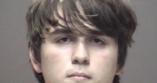 Tinejdžer iz Teksasa koji je ubio 10 ljudi bio je ogorčen jer ga je jedna učenica odbila i osramotila!