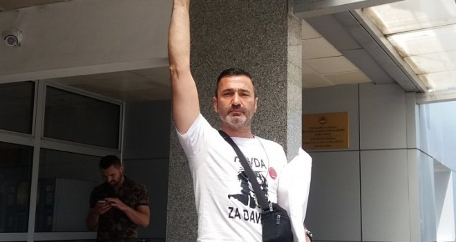 Davor Dragičević: 'Znam ko je ubio mog sina i zašto... Bio je ponosan hrabar i drugačiji...'