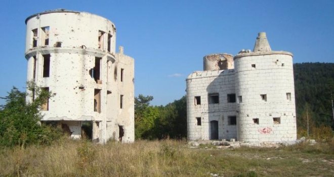 Umjesto opservatorija, Općina Stari Grad dala dozvolu da se u Bistrik kuli otvori kafić