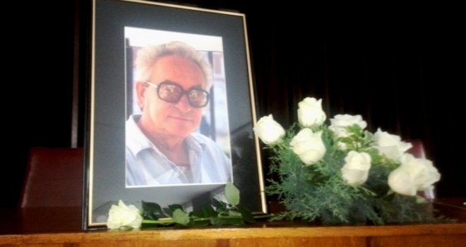  Komemorativna sjednica povodom smrti akademika Zdenka Lešića: Krasile su ga jednostavnost i otmjenost