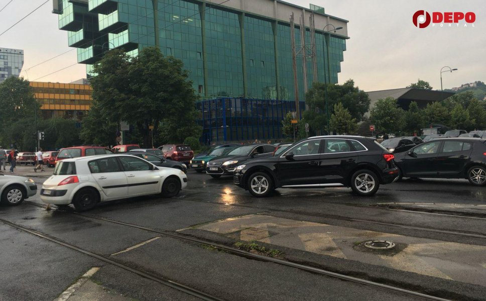 saobracajni-kolaps-guzva-sarajevo