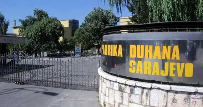 Fabrika duhana Sarajevo 'opozvala' vlastite dionice vrijedne desetak miliona KM