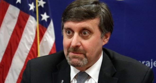 Matthew Palmer: Rusiji ovdje odgovara haos, SAD neće mijenjati politiku prema BiH