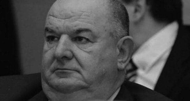 Preminuo bivši ministar za boračka pitanja KS-a Asim Džambasović