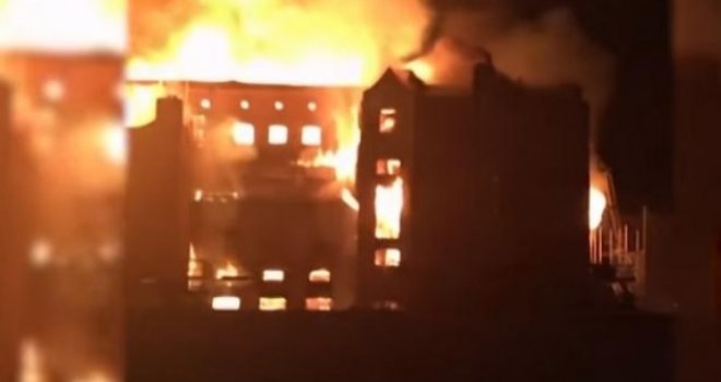 Jedna od najcijenjenijih umjetničkih akademija na svijetu stradala u požaru