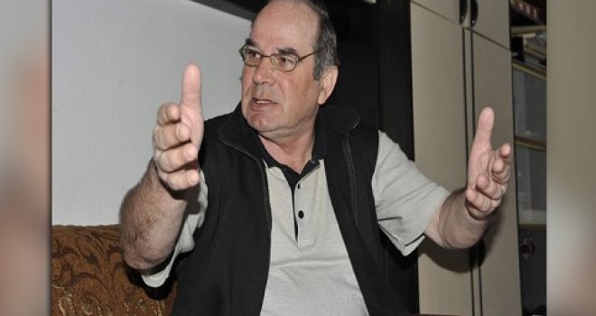 Alija Hasagić Dubočanin: Ja u Sarajevu nemam ništa i ne bih volio biti ni sahranjen tu. Hvala tom gradu, već me je sahranio...