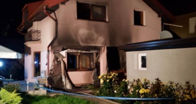 Šefici kabineta načelnice Visokog pokušali zapaliti kuću: 'Opet su me, kao u Višegradu '92. godine, htjeli spaliti...'