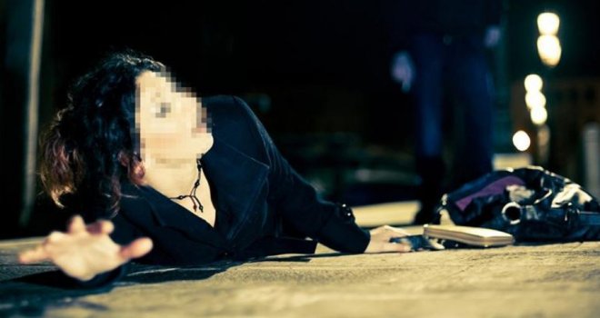 Monstrum jedva punoljetnu djevojku brutalno silovao osam puta zaredom, stravičnu torturu snimile i kamere