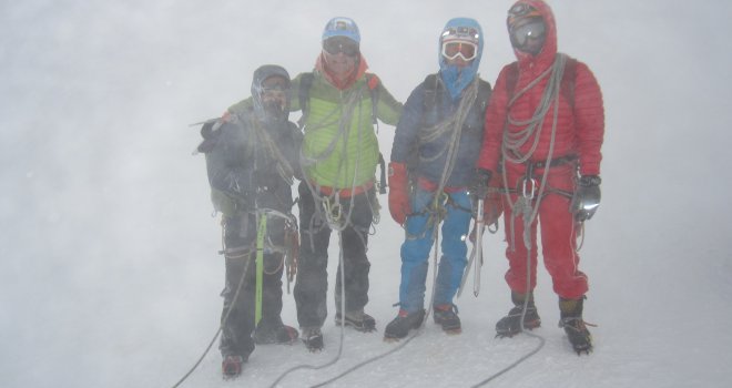 Bh. alpinisti kreću na ekspediciju u Rusiju: Idemo dosegnuti Elbrus, tamo je i ljeti ispod -30 stepeni