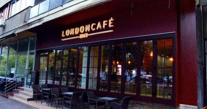 Konobar uništio nadzorne kamere pa opljačkao 'London Cafe' u centru Sarajeva, njegova majka poslala ogorčeno pismo...  
