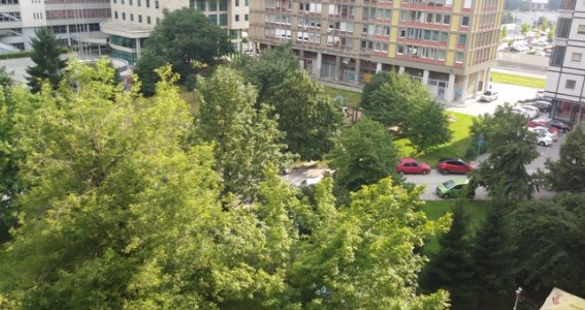 Novi plan mijenja Sarajevo: Općina Centar sprema se da uništi na desetine stabala i veliki park na Marijin Dvoru!!!   
