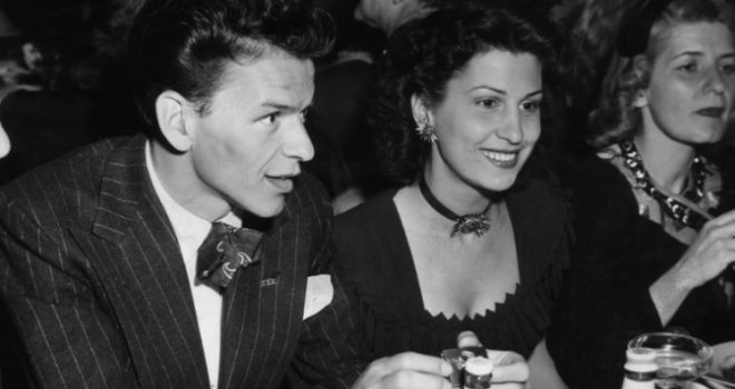 Prva supruga Franka Sinatre, Nancy, preminula u 101. godini