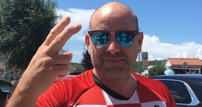 Krenuo na more preko BiH u kockastom dresu, sjeo na kafu, ali prišao mu je policajac iz RS-a i pitao znaš li gdje si?!