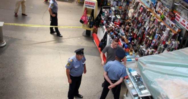 Zenica: Pucnjava u centru grada, uhapšena jedna osoba