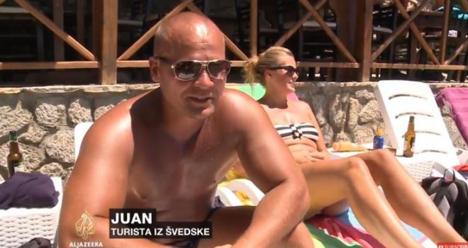 Stranci hrle u Makedoniju: Kristalno čista voda na Ohridu, odlična gastronomska ponuda...